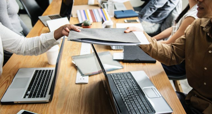 Apoio Administrativo Profissional